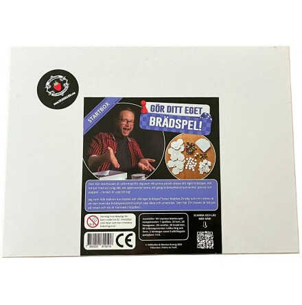 G�r ditt eget br�dspel (Startbox)