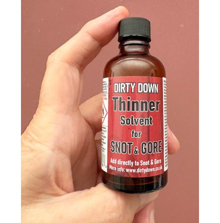 Dirty Down Snot &amp; Gore Thinner 50 ml