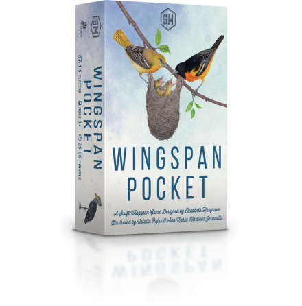 Wingspan Pocket (Release Aug/Sept 2026)