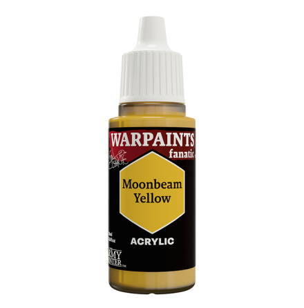 John Blanche Paints: Moonbeam Yellow (6-pack) (Release 2026-09-19)