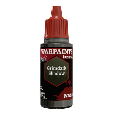 John Blanche Paints: Grimdark Shadow (wash, 6-pack) (Release 2026-09-19)