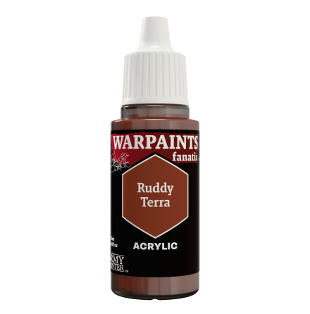 John Blanche Paints: Ruddy Terra (6-pack) (Release 2026-09-19)