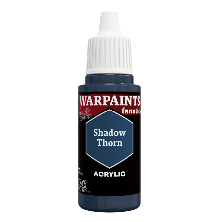 John Blanche Paints: Shadow Thorn (6-pack) (Release 2026-09-19)