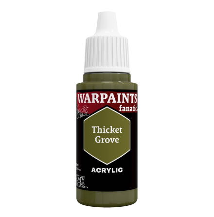 John Blanche Paints: Thicket Grove (6-pack) (Release 2026-09-19)
