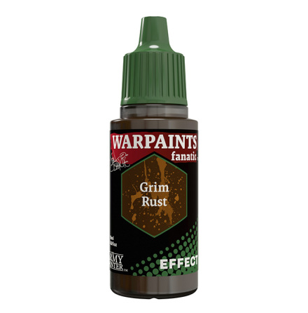 John Blanche Paints: Grim Rust (effect, 6-pack) (Release 2026-09-19)
