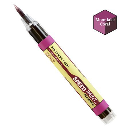 Speedpaint 2.0 Marker: Moonlake Coral (6-pack) (Release 2026-10-17)