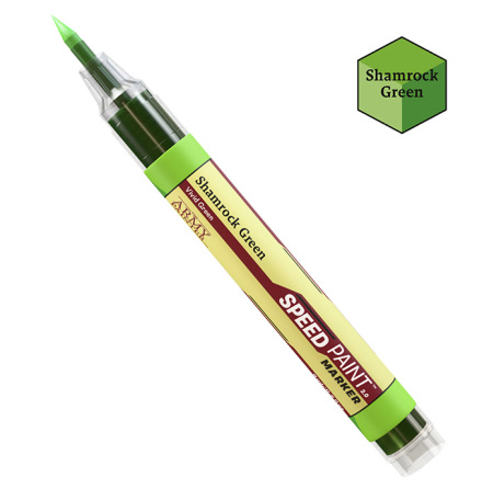 Speedpaint 2.0 Marker: Shamrock Green (6-pack) (Release 2026-10-17)
