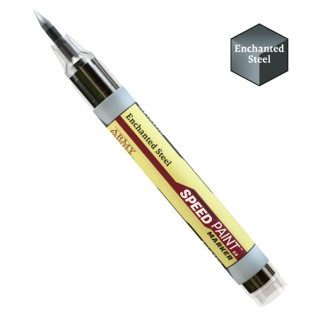 Speedpaint 2.0 Marker: Enchanted Steel (6-pack) (Release 2026-10-17)