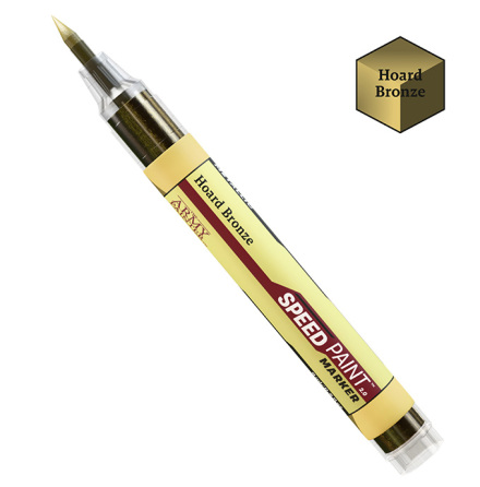 Speedpaint 2.0 Marker: Hoard Bronze (6-pack) (Release 2026-10-17)