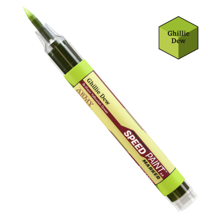 Speedpaint 2.0 Marker: Ghillie Dew (6-pack) (Release 2026-10-17)