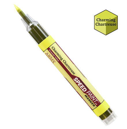 Speedpaint 2.0 Marker: Charming Chartreuse (6-pack) (Release 2026-10-17)
