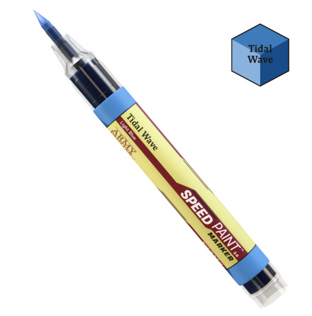 Speedpaint 2.0 Marker: Tidal Wave (6-pack) (Release 2026-10-17)