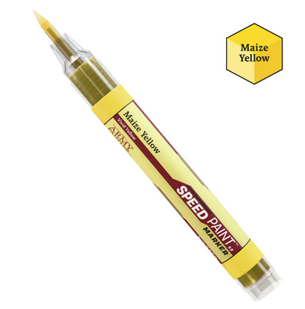 Speedpaint 2.0 Marker: Maize Yellow (6-pack) (Release 2026-10-17)