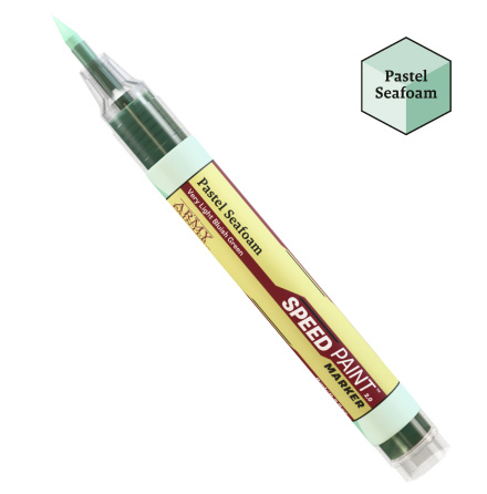Speedpaint 2.0 Marker: Pastel Seafoam (6-pack) (Release 2026-10-17)