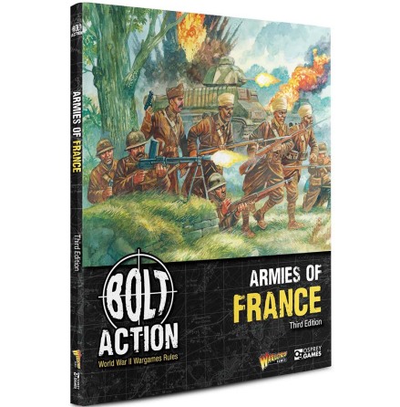 Armies of France (English) (Release Oktober/November 2026)
