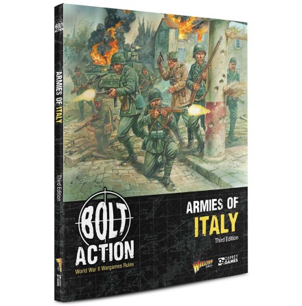 Armies of Italy (English) 2026
