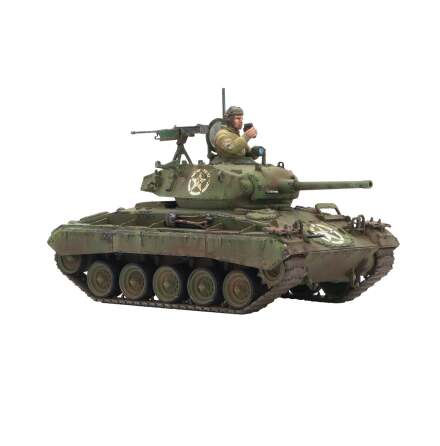 M24 Chaffee Light Tank (Release Oktober/November 2026)