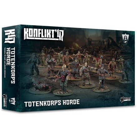Konflikt 47 Axis Totenkorps Horde