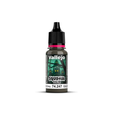 Vallejo Squidmar Color: 247 - Granite Grey 18ml (6-pack)