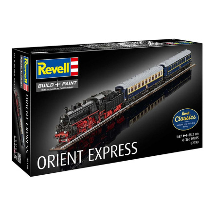 REVELL Orient Express 1:87