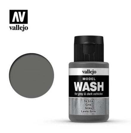 MODEL WASH 35ML. GREY WASH