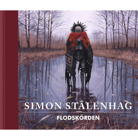 Flodskrden - Simon Stlenhag