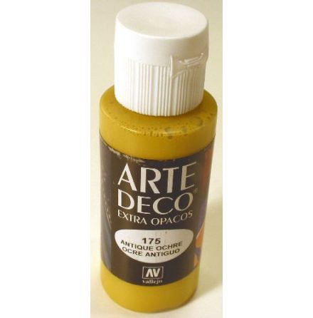 ART DECO 175 60 ml ANTIQUE OCHRE