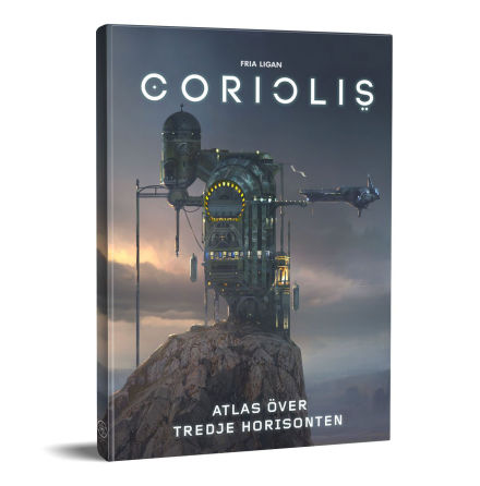 Coriolis - Atlas ver Tredje horisonten