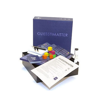 Guesstimaster (German rules)