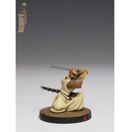 Okko Miniatures: Maître Kanatta (20% rabatt/discount!)