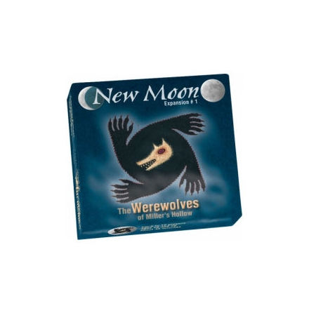 New Moon: Werewolves of Millers Hollow Expansion #1