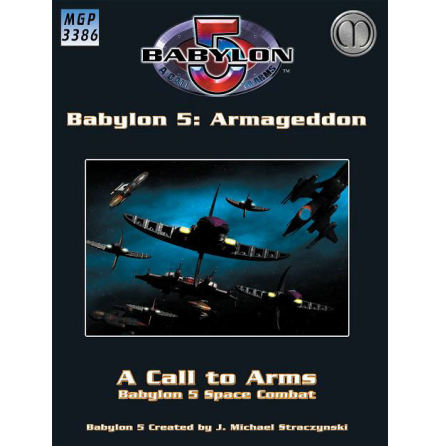 Babylon 5: Armageddon Rulebook