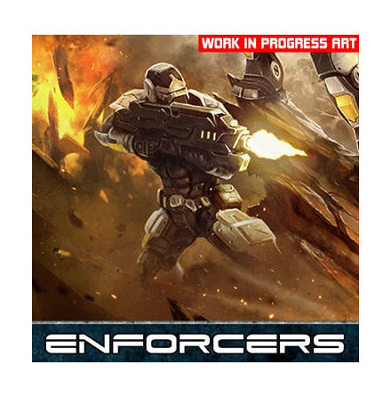 Warpath: Enforcers Captain