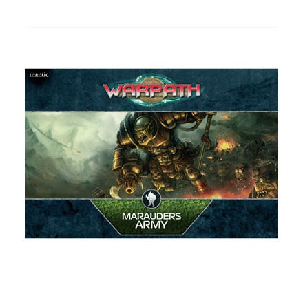 Warpath: Marauder Orx Army Set