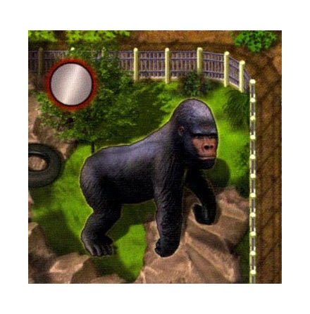 Zooloretto: Gorilla (English)
