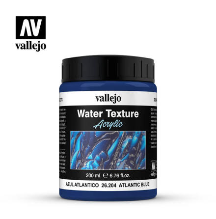 WATER EFFECTS: ATLANTIC BLUE 200 ml