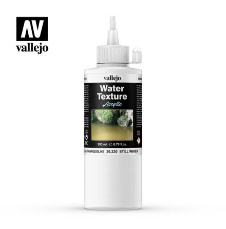 WATER EFFECTS: STILL WATER 200 ml