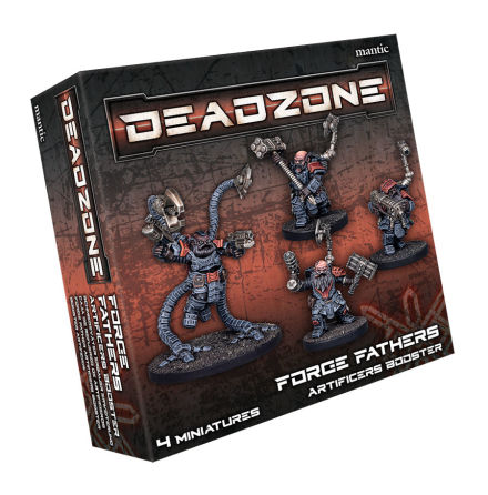 Deadzone 3.0 Forge Father Artificers Booster