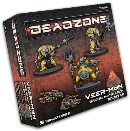 Deadzone 3.0 Veer-Myn Brood Matriarch Booster