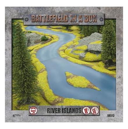 BIAB: Battlefields - River Islands