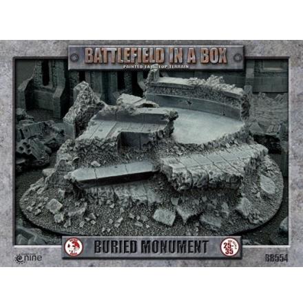 BIAB: Gothic: Buried Monument