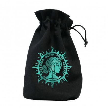 The Witcher Dice Pouch: Ciri - The Elder Blood