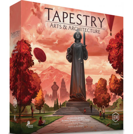 Tapestry: Arts &amp; Architecture Expansion