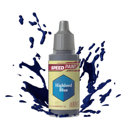 Speedpaint Highlord Blue (18 ml, 6-pack)