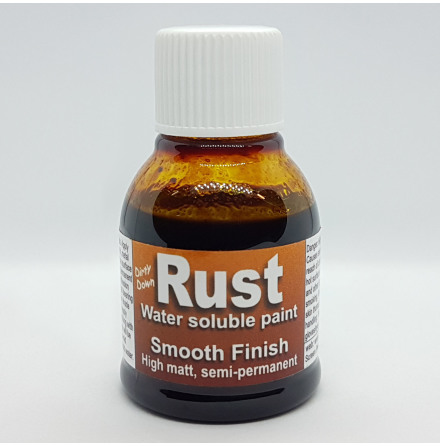Dirty Down Rust Effect 25ml (6-pack)