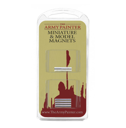 Miniature & Model Magnets (5-Pack)