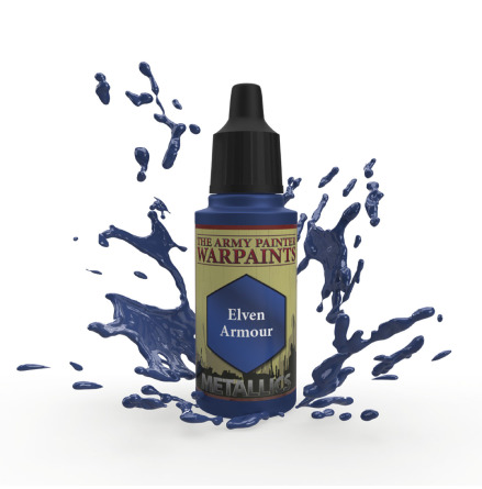 Metallic: Elven Armor (18 ml, 6-pack)