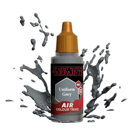 Air Uniform Grey (18 ml, 6-pack)