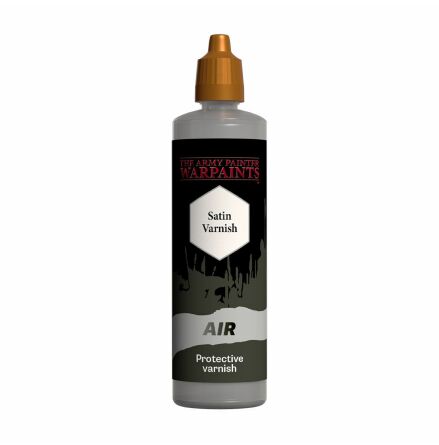 Air Aegis Suit Satin Varnish (100 ml)