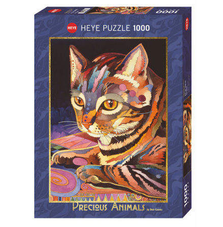 Precious Animals: So Cosy (1000 pieces)